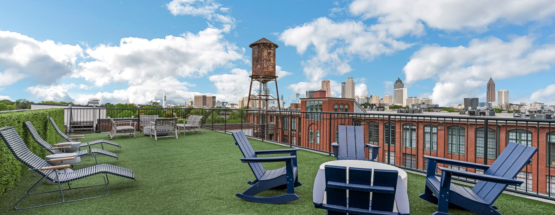 Loft Living with Modern Amenities