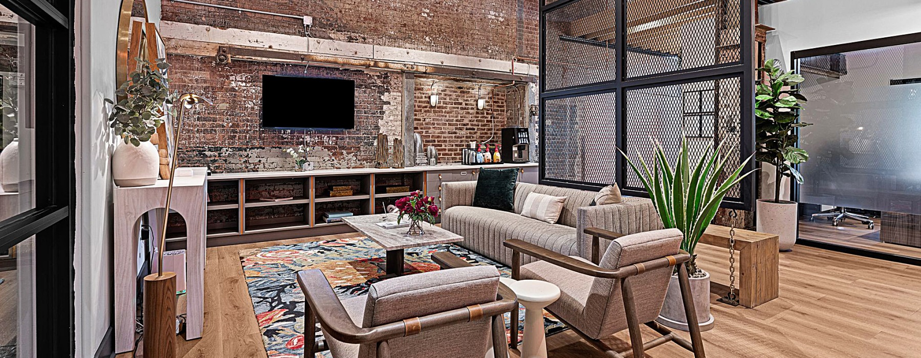 2BR  Loft Apartments, ATL, GA